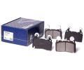 TOMEX Brakes Sada brzdovch destiek TMX TX 18-89, TX 18-89