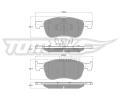 TOMEX Brakes Sada brzdovch destiek ‐ TMX TX 18-90