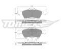 TOMEX Brakes Sada brzdovch destiek ‐ TMX TX 18-94