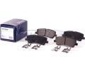 TOMEX Brakes Sada brzdovch destiek TMX TX 18-97, TX 18-97