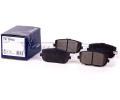 TOMEX Brakes Sada brzdovch destiek TMX TX 19-03, TX 19-03