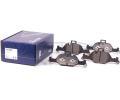 TOMEX Brakes Sada brzdovch destiek TMX TX 19-08, TX 19-08