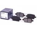 TOMEX Brakes Sada brzdovch destiek TMX TX 19-11, TX 19-11