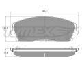 TOMEX Brakes Sada brzdovch destiek ‐ TMX TX 19-18