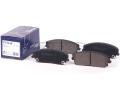 TOMEX Brakes Sada brzdovch destiek TMX TX 19-18, TX 19-18