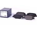 TOMEX Brakes Sada brzdovch destiek TMX TX 19-21, TX 19-21