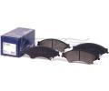 TOMEX Brakes Sada brzdovch destiek TMX TX 19-22, TX 19-22