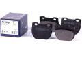 TOMEX Brakes Sada brzdovch destiek TMX TX 19-24, TX 19-24