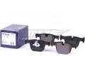 TOMEX Brakes Sada brzdovch destiek TMX TX 19-29, TX 19-29