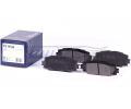 TOMEX Brakes Sada brzdovch destiek TMX TX 19-35, TX 19-35