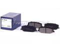 TOMEX Brakes Sada brzdovch destiek TMX TX 19-36, TX 19-36