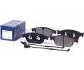 TOMEX Brakes Sada brzdovch destiek TMX TX 19-40, TX 19-40