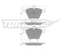 TOMEX Brakes Sada brzdovch destiek ‐ TMX TX 19-45