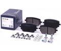 TOMEX Brakes Sada brzdovch destiek TMX TX 19-49, TX 19-49