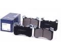 TOMEX Brakes Sada brzdovch destiek TMX TX 19-53, TX 19-53
