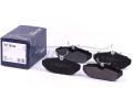 TOMEX Brakes Sada brzdovch destiek TMX TX 19-54, TX 19-54