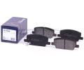 TOMEX Brakes Sada brzdovch destiek TMX TX 19-55, TX 19-55
