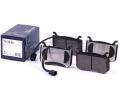 TOMEX Brakes Sada brzdovch destiek TMX TX 19-56, TX 19-56