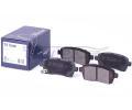 TOMEX Brakes Sada brzdovch destiek TMX TX 19-69, TX 19-69