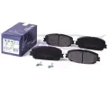 TOMEX Brakes Sada brzdovch destiek TMX TX 19-74, TX 19-74