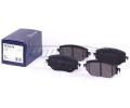 TOMEX Brakes Sada brzdovch destiek TMX TX 19-76, TX 19-76