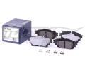 TOMEX Brakes Sada brzdovch destiek TMX TX 19-81, TX 19-81