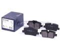 TOMEX Brakes Sada brzdovch destiek TMX TX 19-85, TX 19-85