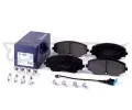 TOMEX Brakes Sada brzdovch destiek TMX TX 19-87, TX 19-87