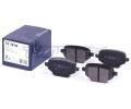 TOMEX Brakes Sada brzdovch destiek TMX TX 19-92, TX 19-92
