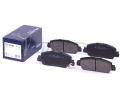 TOMEX Brakes Sada brzdovch destiek TMX TX 19-98, TX 19-98