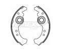 TOMEX Brakes Sada brzdovch elist ‐ TMX TX 20-01