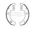 TOMEX Brakes Sada brzdovch elist ‐ TMX TX 20-08