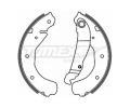TOMEX Brakes Sada brzdovch elist ‐ TMX TX 20-16