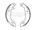 TOMEX Brakes Sada brzdovch elist ‐ TMX TX 20-19