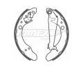 TOMEX Brakes Sada brzdovch elist ‐ TMX TX 20-24