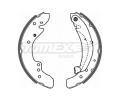 Sada brzdovch elist TOMEX Brakes ‐ TMX TX 20-29