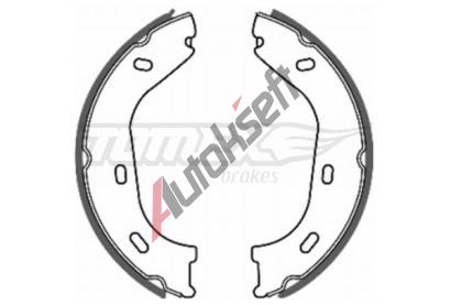 TOMEX Brakes Sada brzdovch elist TMX TX 20-36, TX 20-36