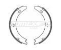 TOMEX Brakes Sada brzdovch elist ‐ TMX TX 20-37
