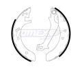 TOMEX Brakes Sada brzdovch elist ‐ TMX TX 20-51