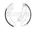 TOMEX Brakes Sada brzdovch elist ‐ TMX TX 20-53