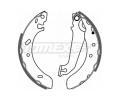TOMEX Brakes Sada brzdovch elist ‐ TMX TX 20-54