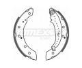 TOMEX Brakes Sada brzdovch elist ‐ TMX TX 20-72