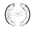 TOMEX Brakes Sada brzdovch elist ‐ TMX TX 20-75