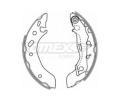 TOMEX Brakes Sada brzdovch elist ‐ TMX TX 20-83