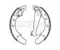 TOMEX Brakes Sada brzdovch elist ‐ TMX TX 20-86