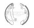 Sada brzdovch elist TOMEX Brakes ‐ TMX TX 20-92