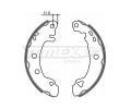 Sada brzdovch elist TOMEX Brakes ‐ TMX TX 21-02