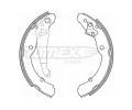 TOMEX Brakes Sada brzdovch elist ‐ TMX TX 21-04