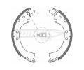 TOMEX Brakes Sada brzdovch elist ‐ TMX TX 21-07