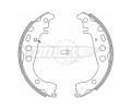 TOMEX Brakes Sada brzdovch elist ‐ TMX TX 21-09